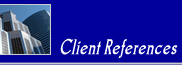 Client References