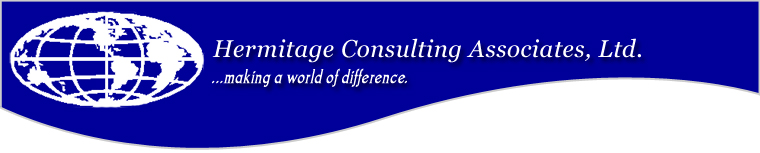 Welcome to Hermitage Consulting Associates, Ltd.
