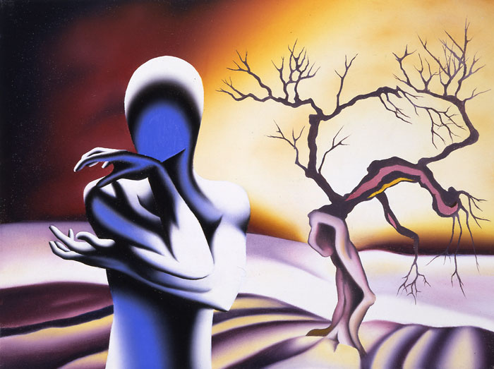 mark kostabi