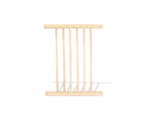 Safety Gate Extension G-32 9" Wooden