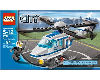 7741 City - Police Helicopter