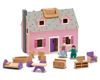 Fold and Go Dollhouse