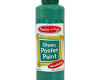 Poster Paint Green