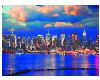 Skyline New York Puzzle 500 pcs.