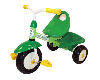 Go Green Folding Frog Trike