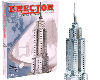 Erector Empire State Building Set