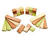 Magnetic Wooden Blocks Discovery Set