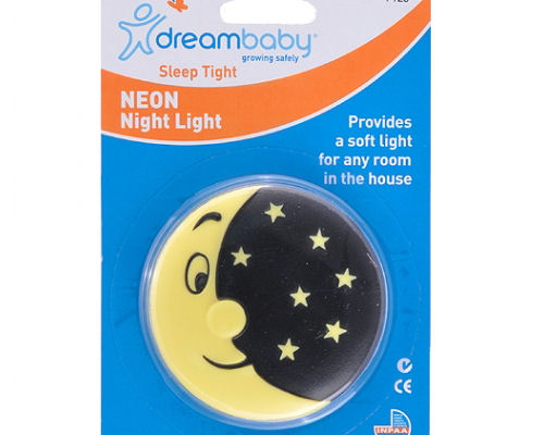 NEON Night Light - Moon