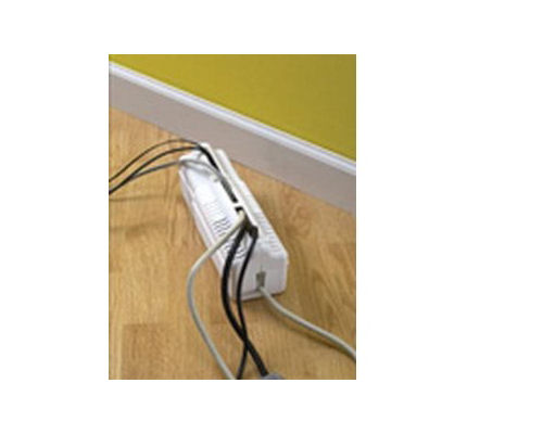 Power Strip Cover