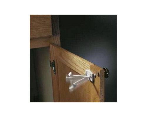 Swivel Cabinet and Drawer Lock